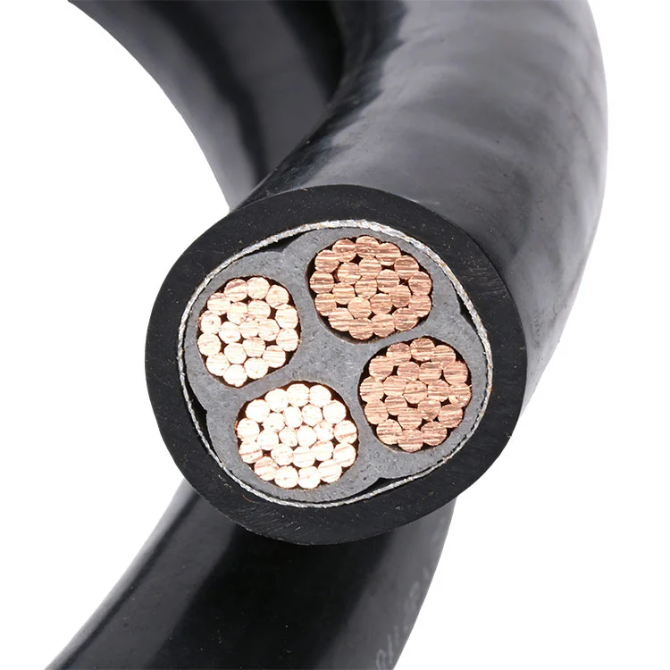 ลวดหุ้มยาง CCC