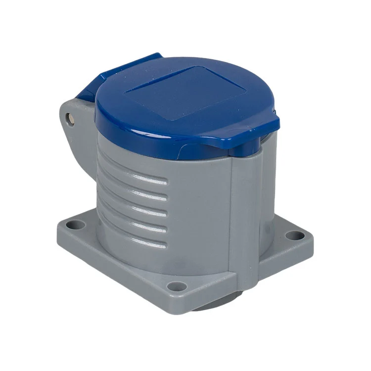 IP44 ซ็อกเก็ตอุตสาหกรรมกันน้ำชายหญิง